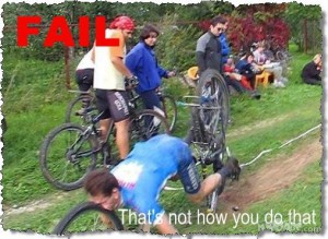 Fail Ciclismo