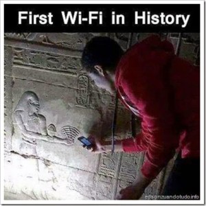 zuando o wifi: primeiro wifi da historia