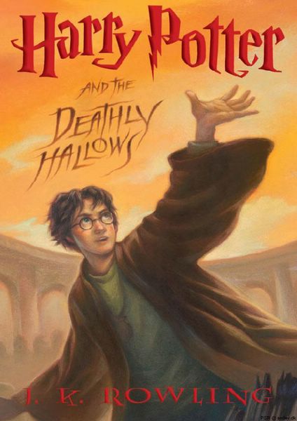 harry Potter e as relíquias da morte