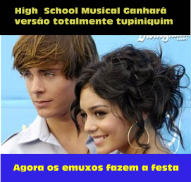high school musical brasileiro