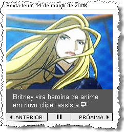 Só assim mesmo para ela voltar a fazer sucesso não se espondo Britney Spears