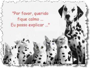 então explica Traição
