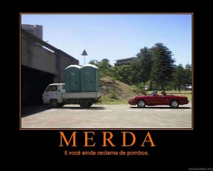 merda