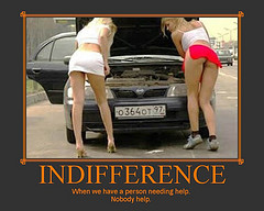 motivator indifference