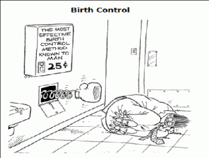 O mais efetivo controle de natalidade conhecido para o homem