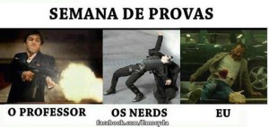 120412 - Semana de provas