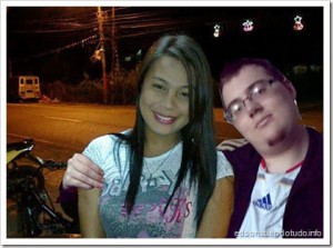 zuando o photoshop: eu e minha gata